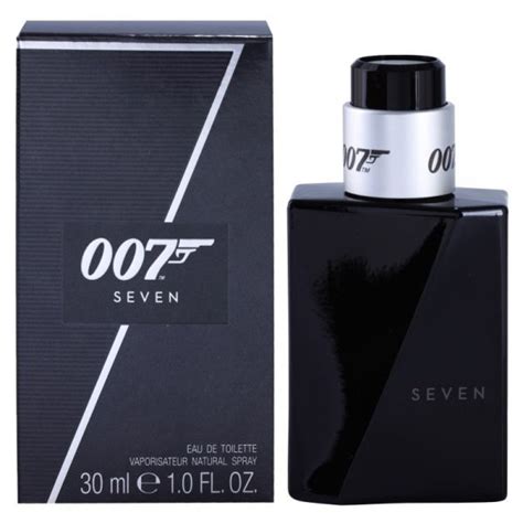 007 seven man edt 30ml